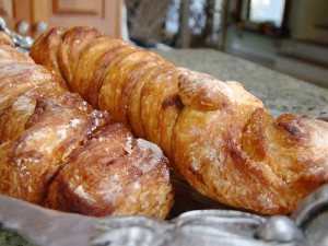 Babunia's Babka Cinnamon Twists