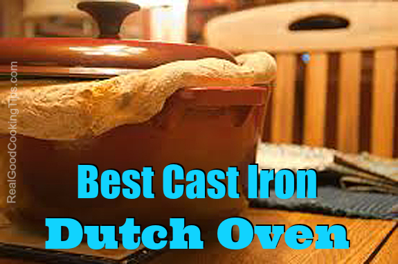 Best Cast Iron Dutch Oven