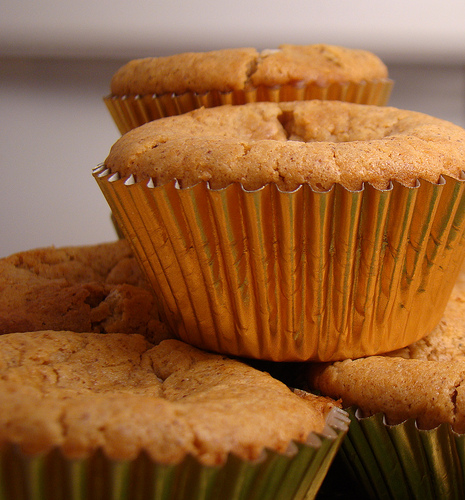 How To Make Pumpkin Muffins