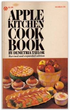 Apple Kitchen Cookbook Demetria Taylor