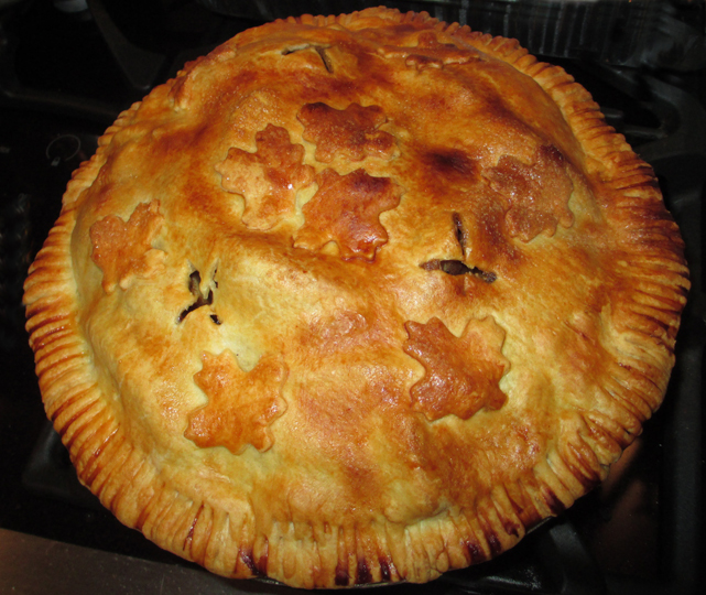 Grandma's Apple Pie Recipe