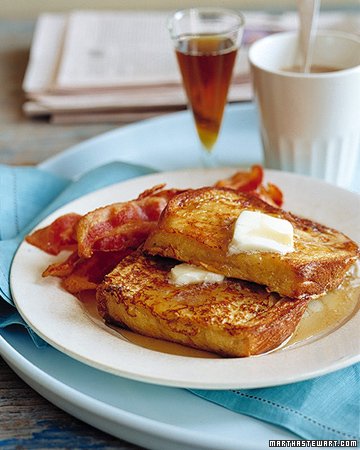 Classic French Toast - Martha Stewart