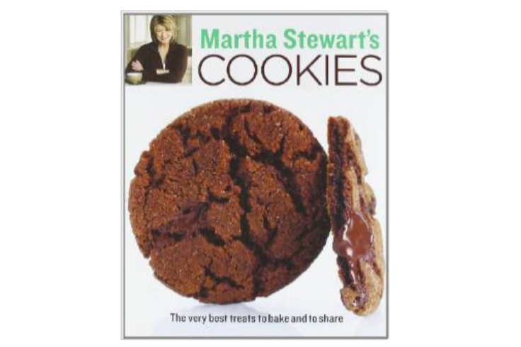 Martha Stewart's Cookies Cookbook