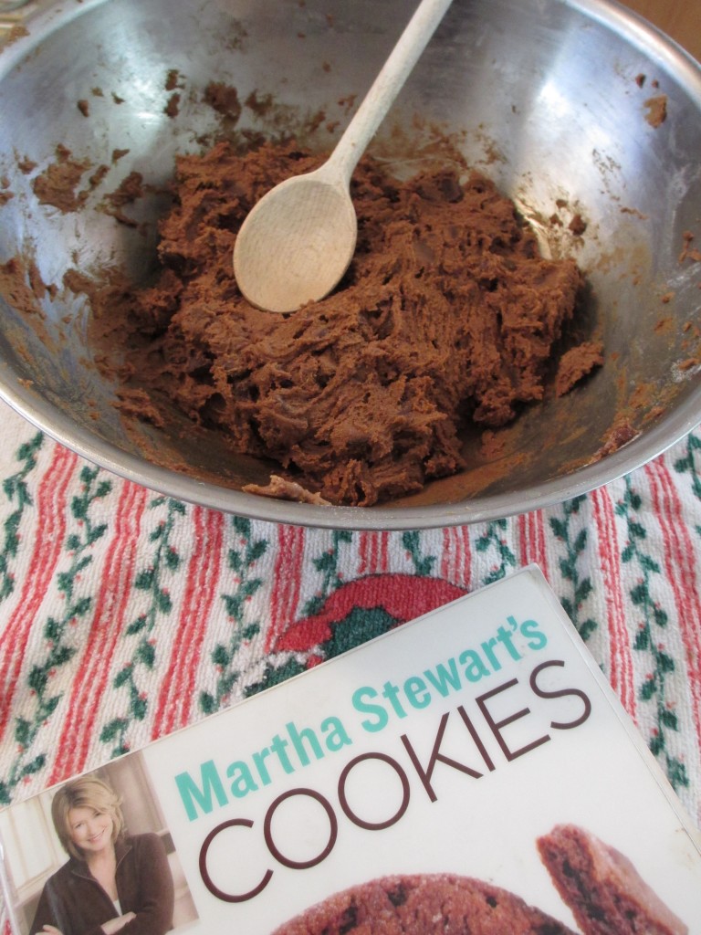 Martha Stewarts Cookies Chewy Chocolate Gingerbread Recipe