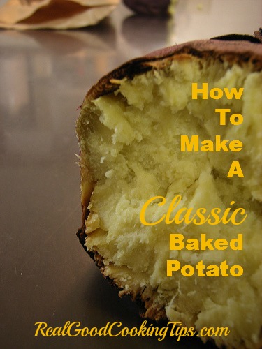 Do You Know How To Make A Classic Baked Potato