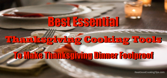 Essential Thanksgiving Cooking Tools