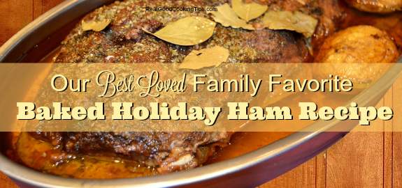 How to Bake a Holiday Ham