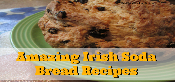 Traditional Irish soda bread recipe