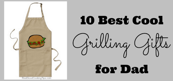 10 Best BBQ gift ideas for Dad